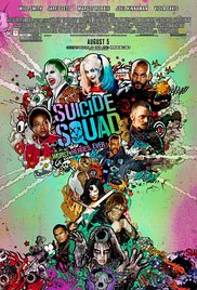 Poster for Suicide Squad